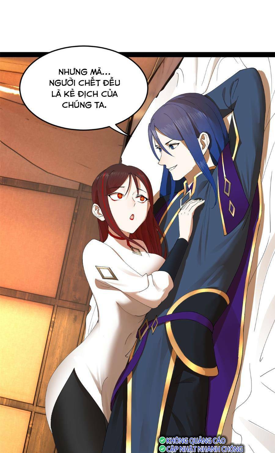 Chàng Rể Mạnh Nhất Lịch Sử Chap 112 - Next Chap 113