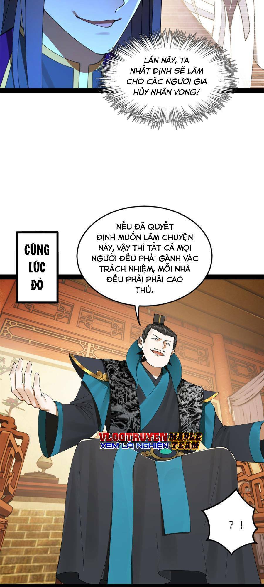 Chàng Rể Mạnh Nhất Lịch Sử Chap 112 - Next Chap 113
