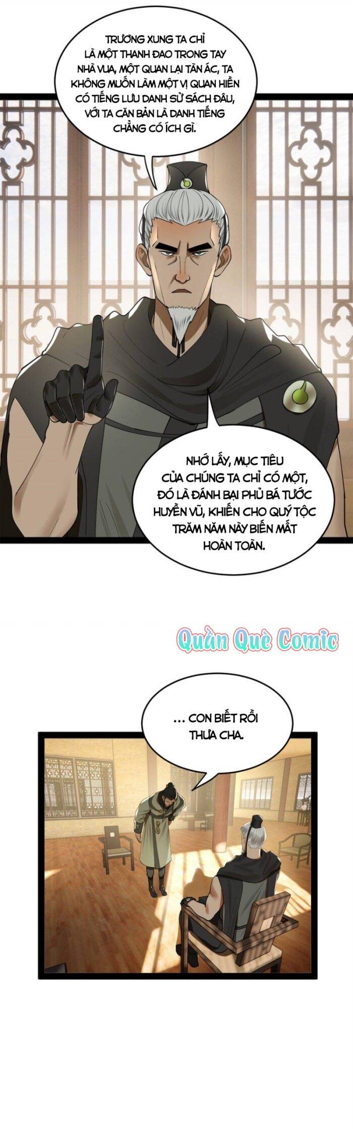 Chàng Rể Mạnh Nhất Lịch Sử Chap 66 - Next Chap 67