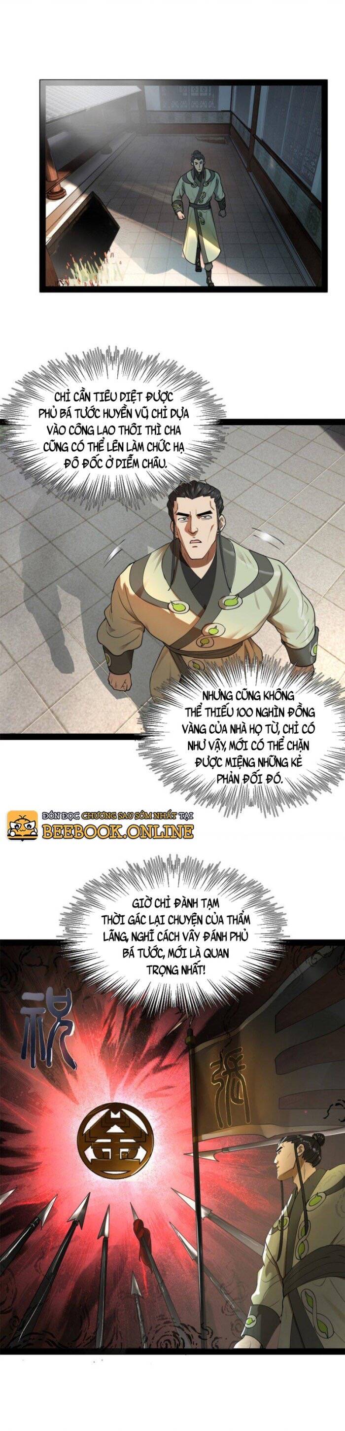 Chàng Rể Mạnh Nhất Lịch Sử Chap 66 - Next Chap 67