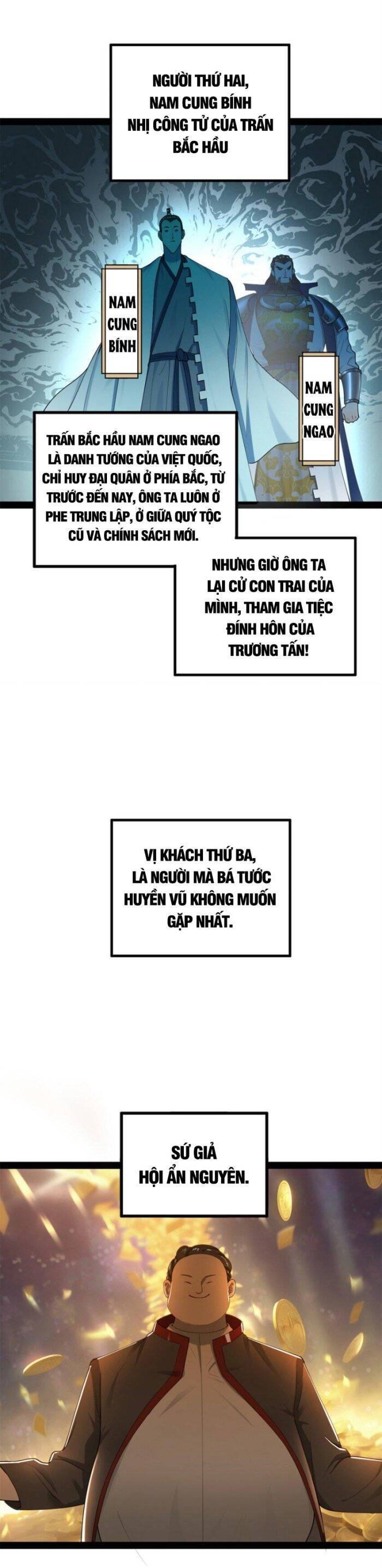 Chàng Rể Mạnh Nhất Lịch Sử Chap 66 - Next Chap 67