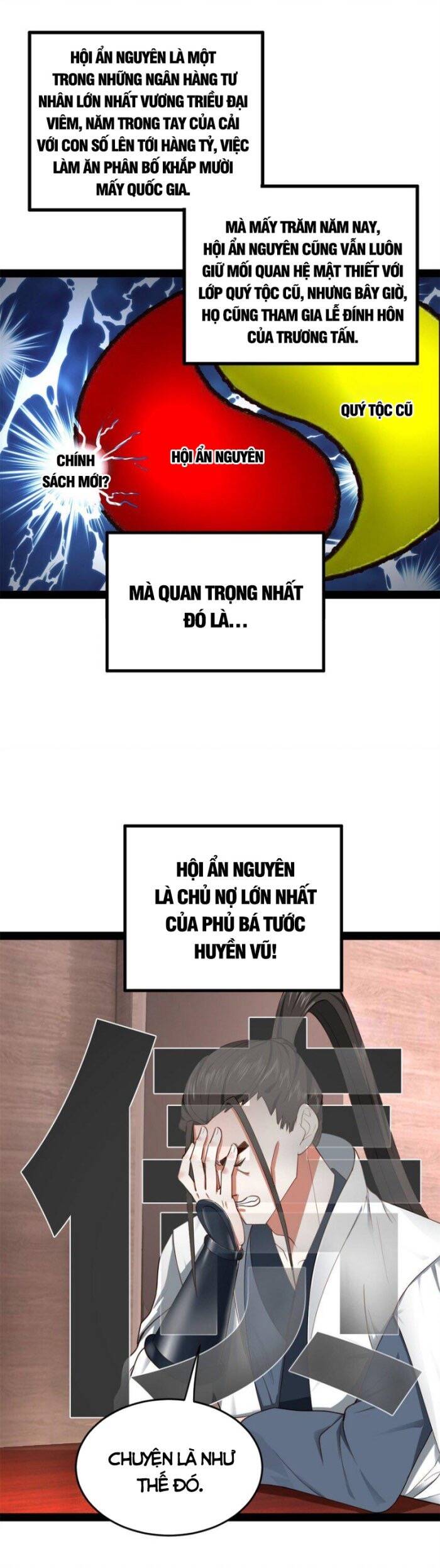 Chàng Rể Mạnh Nhất Lịch Sử Chap 66 - Next Chap 67