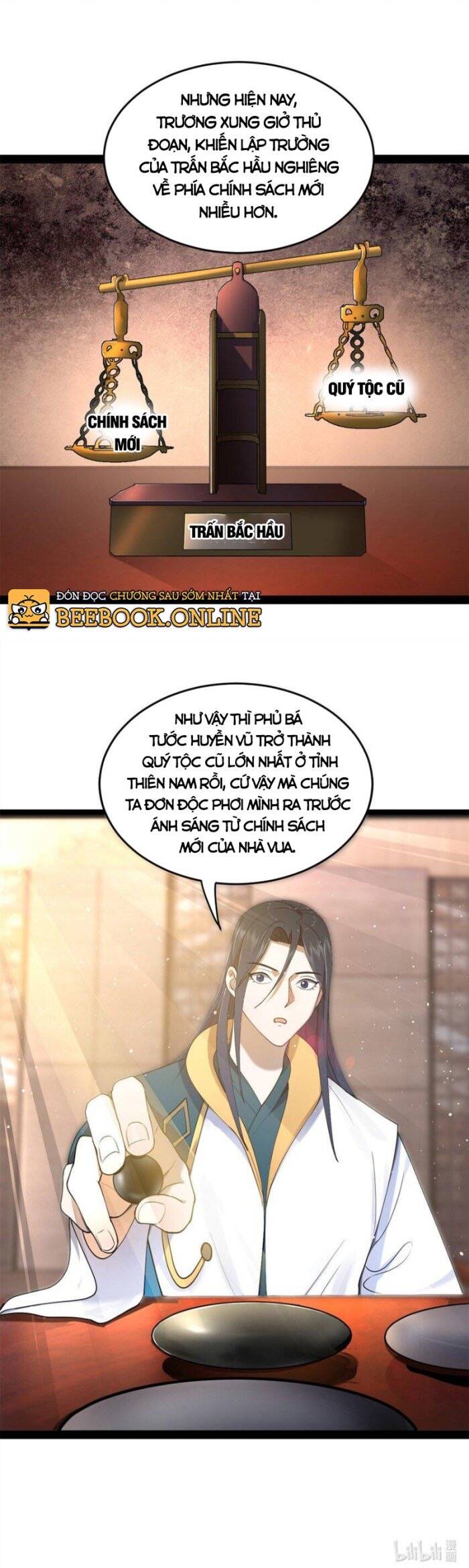Chàng Rể Mạnh Nhất Lịch Sử Chap 66 - Next Chap 67