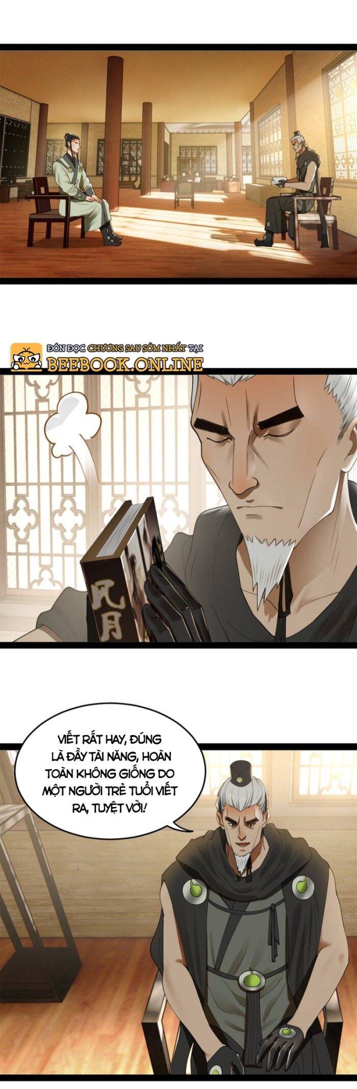 Chàng Rể Mạnh Nhất Lịch Sử Chap 66 - Next Chap 67