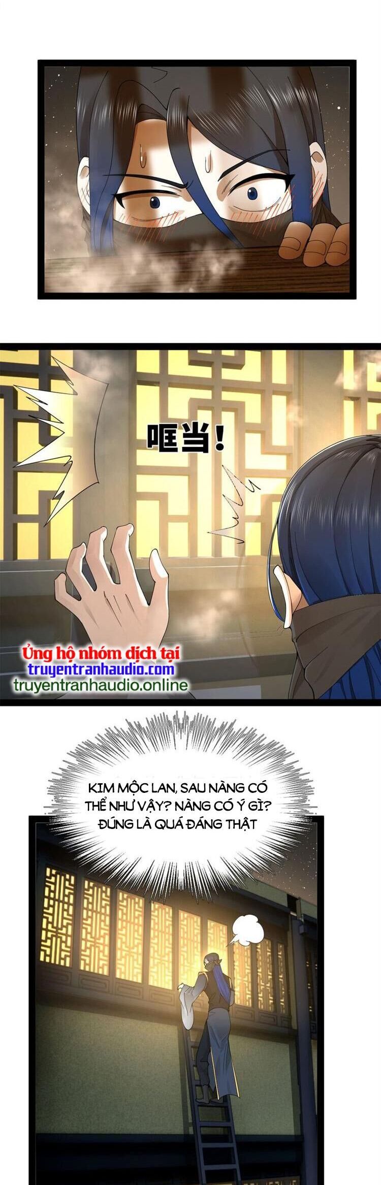 Chàng Rể Mạnh Nhất Lịch Sử Chap 78 - Next Chap 79