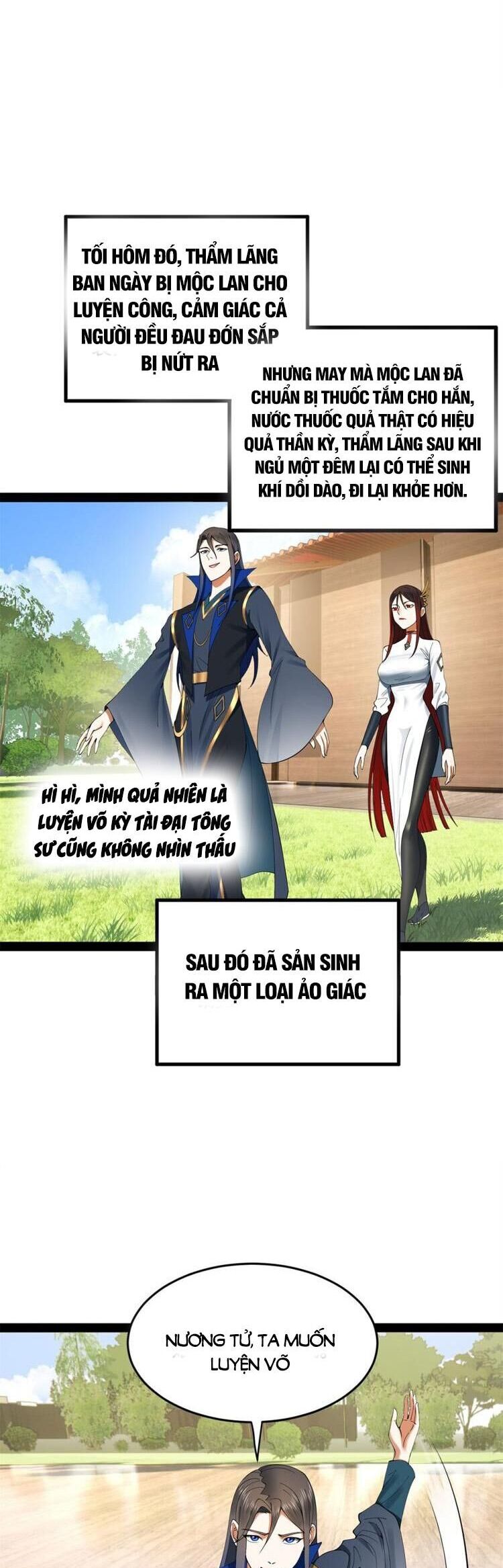 Chàng Rể Mạnh Nhất Lịch Sử Chap 78 - Next Chap 79