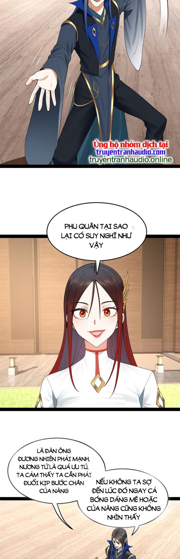 Chàng Rể Mạnh Nhất Lịch Sử Chap 78 - Next Chap 79