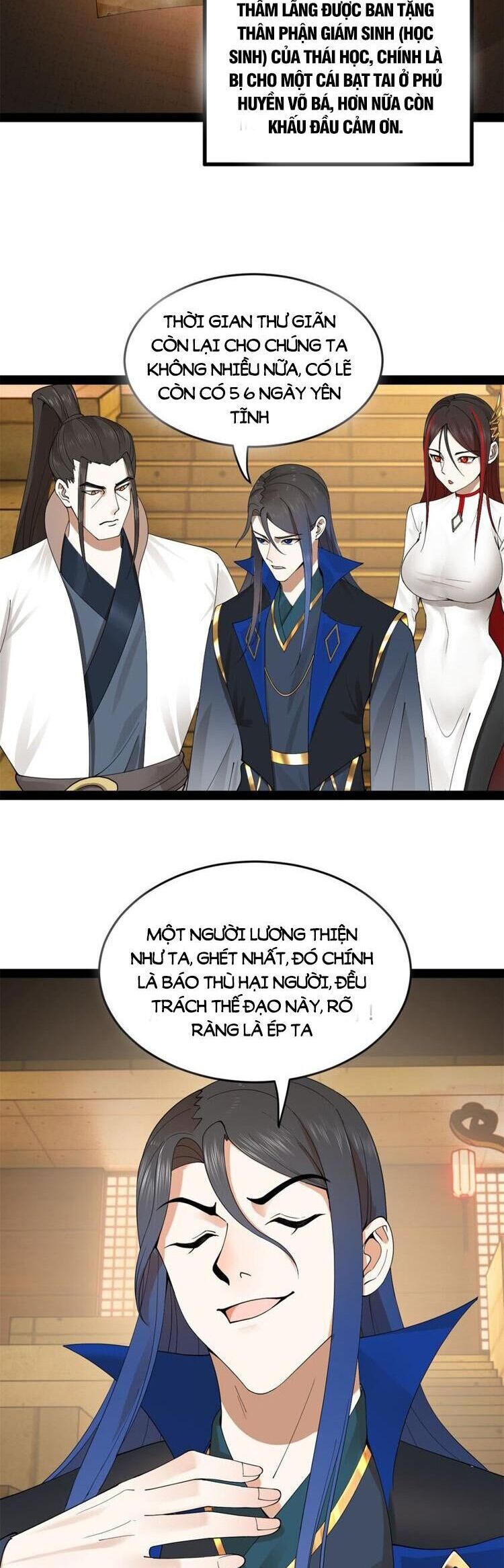 Chàng Rể Mạnh Nhất Lịch Sử Chap 78 - Next Chap 79