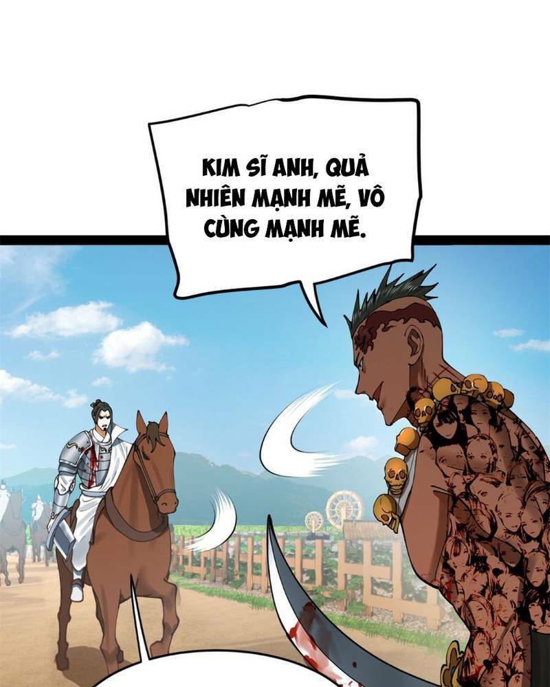 Chàng Rể Mạnh Nhất Lịch Sử Chap 93 - Next Chap 94