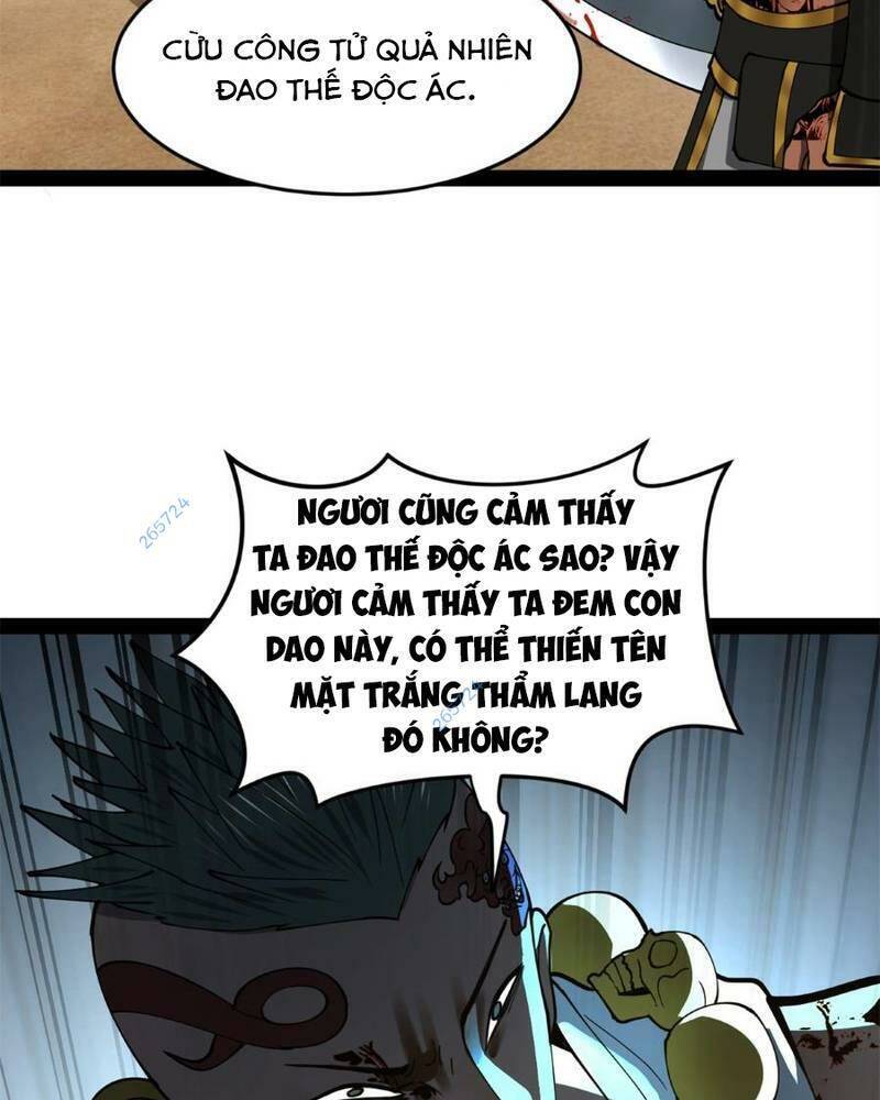 Chàng Rể Mạnh Nhất Lịch Sử Chap 93 - Next Chap 94