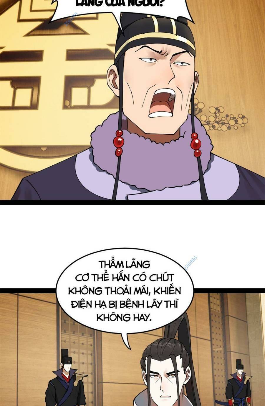 Chàng Rể Mạnh Nhất Lịch Sử Chap 94 - Next Chap 95