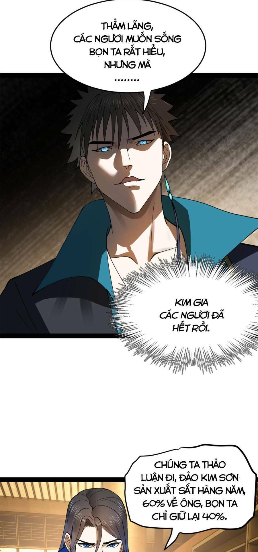 Chàng Rể Mạnh Nhất Lịch Sử Chap 94 - Next Chap 95