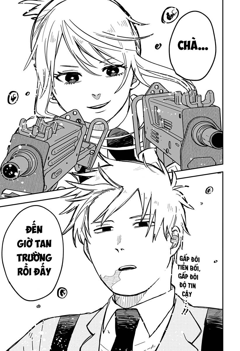 Youchien Wars Chap 23 - Next Chap 24