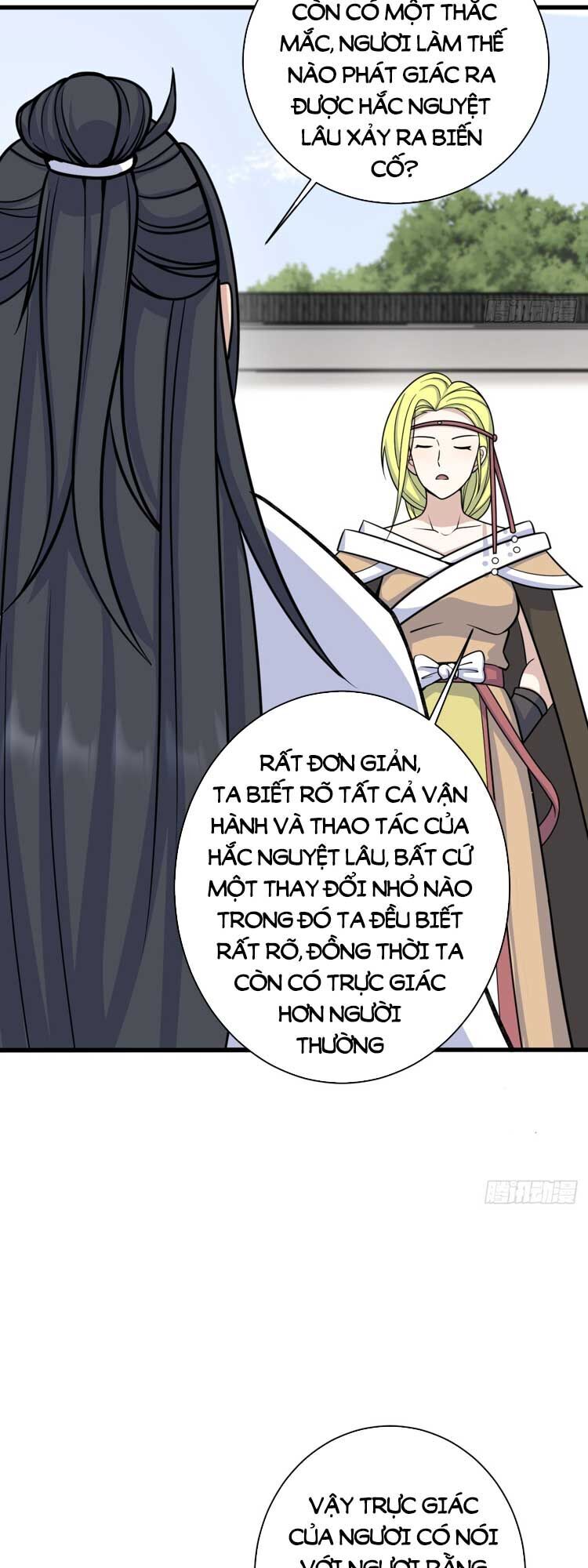 Ta Ở Nhà 100 Năm Khi Ra Ngoài Đã Vô Địch Chap 152 - Next Chap 153