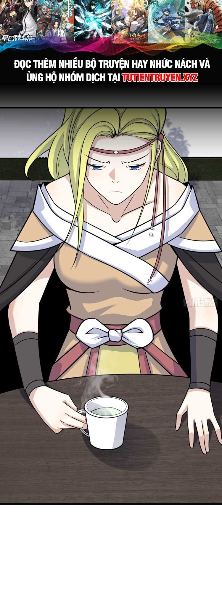 Ta Ở Nhà 100 Năm Khi Ra Ngoài Đã Vô Địch Chap 152 - Next Chap 153