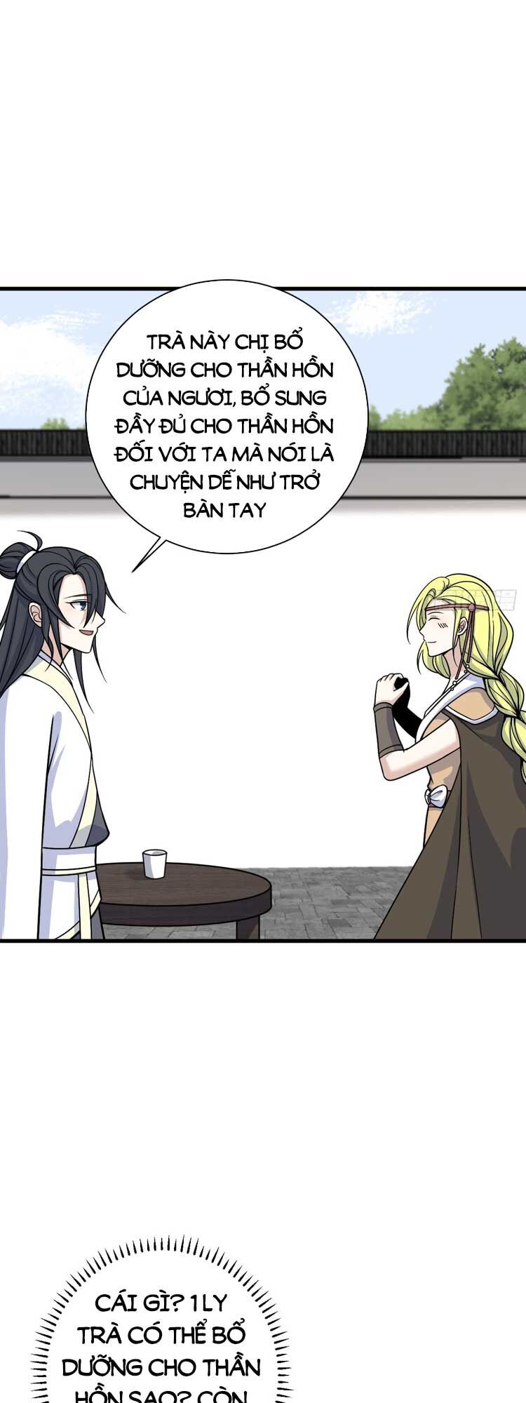 Ta Ở Nhà 100 Năm Khi Ra Ngoài Đã Vô Địch Chap 152 - Next Chap 153