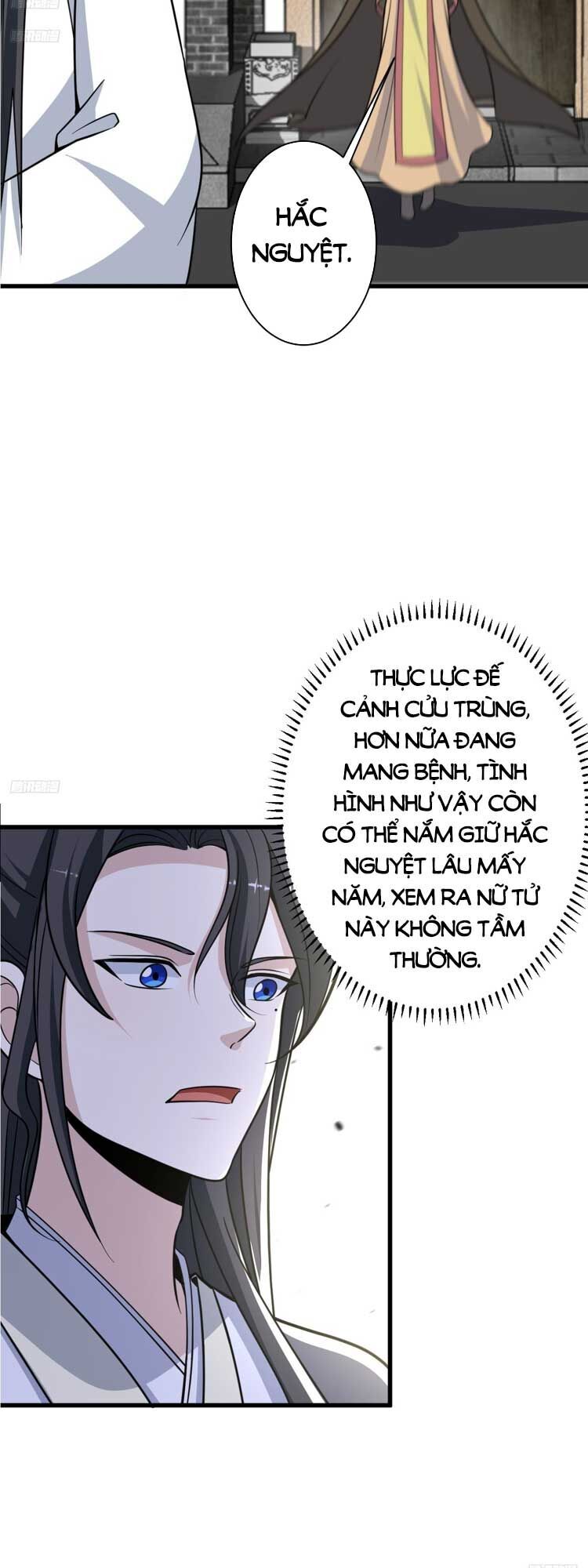 Ta Ở Nhà 100 Năm Khi Ra Ngoài Đã Vô Địch Chap 152 - Next Chap 153