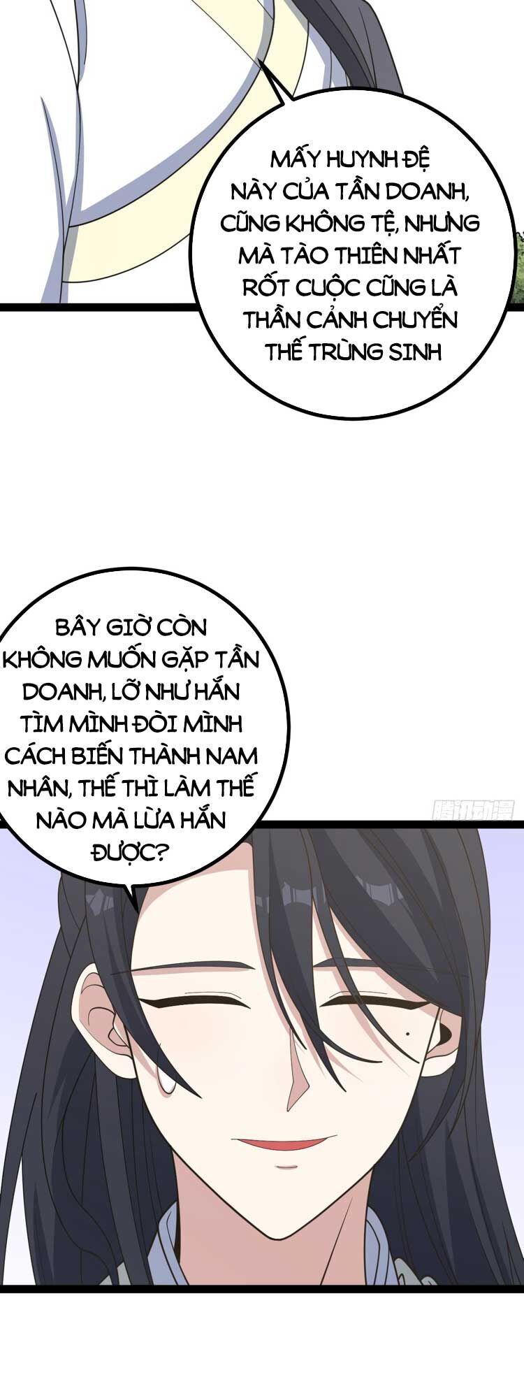 Ta Ở Nhà 100 Năm Khi Ra Ngoài Đã Vô Địch Chap 173 - Next Chap 174
