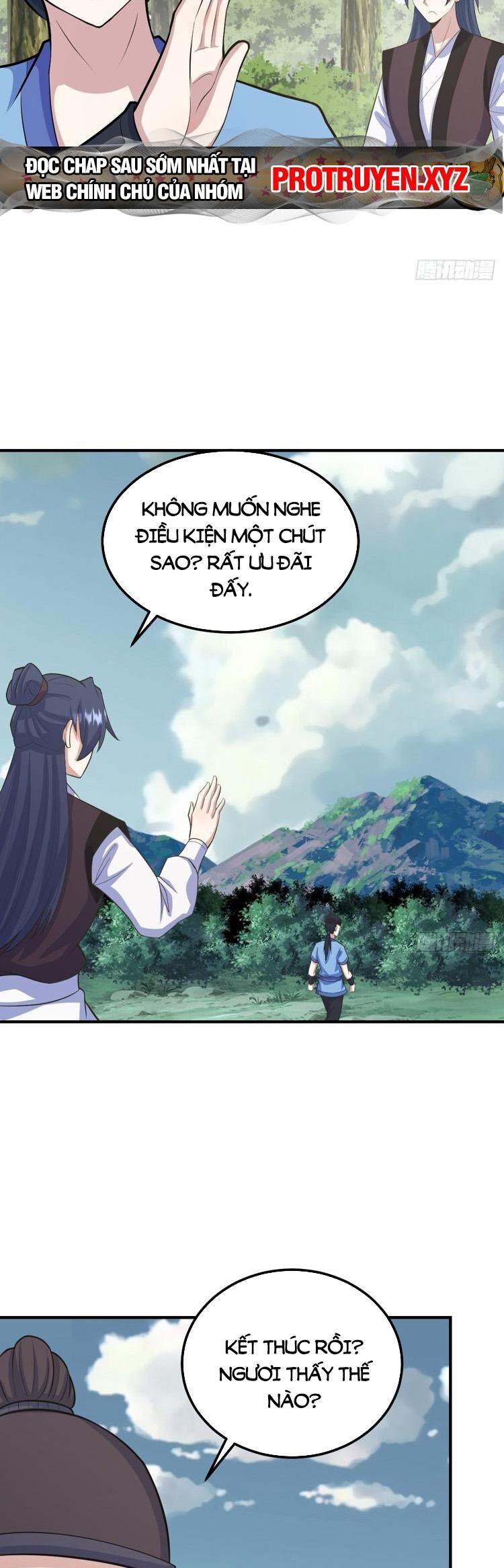 Ta Ở Nhà 100 Năm Khi Ra Ngoài Đã Vô Địch Chap 189 - Next Chap 190