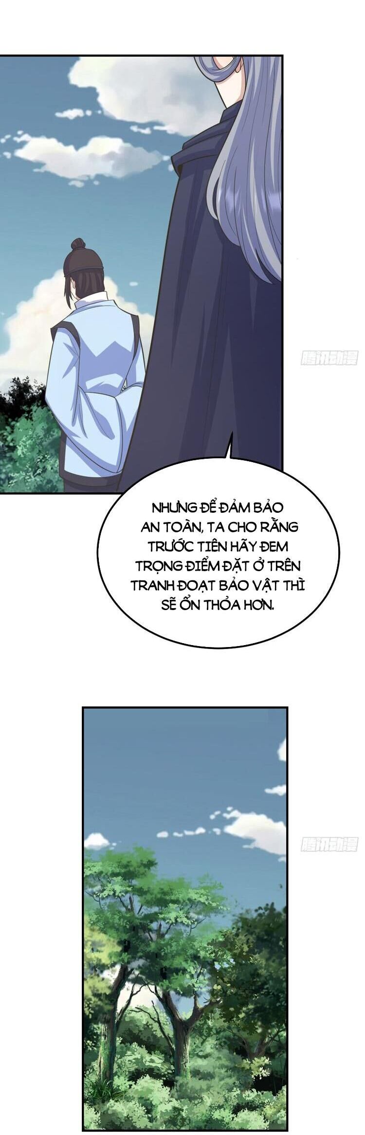 Ta Ở Nhà 100 Năm Khi Ra Ngoài Đã Vô Địch Chap 189 - Next Chap 190