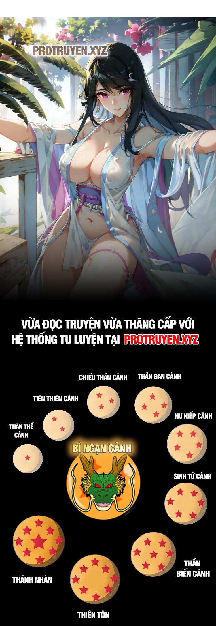 Ta Ở Nhà 100 Năm Khi Ra Ngoài Đã Vô Địch Chap 189 - Next Chap 190