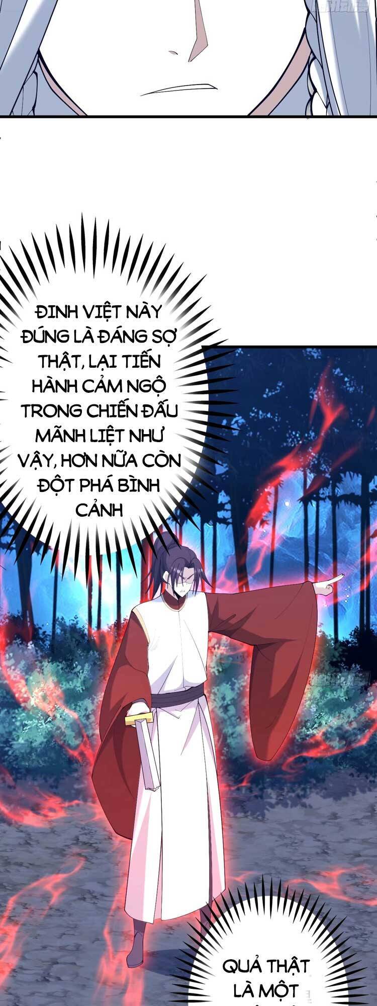 Ta Ở Nhà 100 Năm Khi Ra Ngoài Đã Vô Địch Chap 103 - Next Chap 104