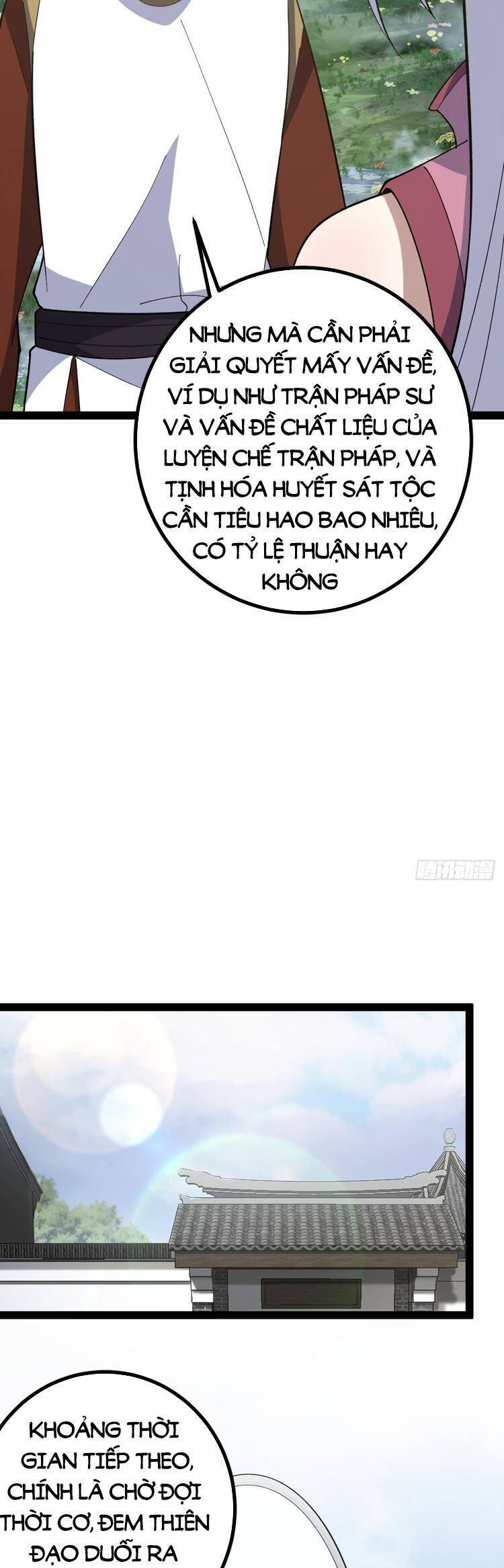 Ta Ở Nhà 100 Năm Khi Ra Ngoài Đã Vô Địch Chap 251 - Next Chap 252