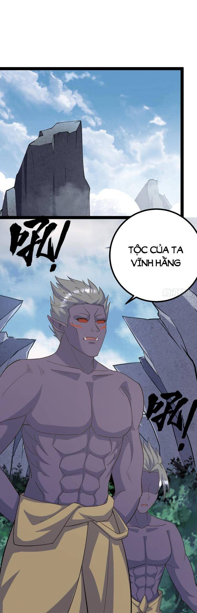 Ta Ở Nhà 100 Năm Khi Ra Ngoài Đã Vô Địch Chap 251 - Next Chap 252