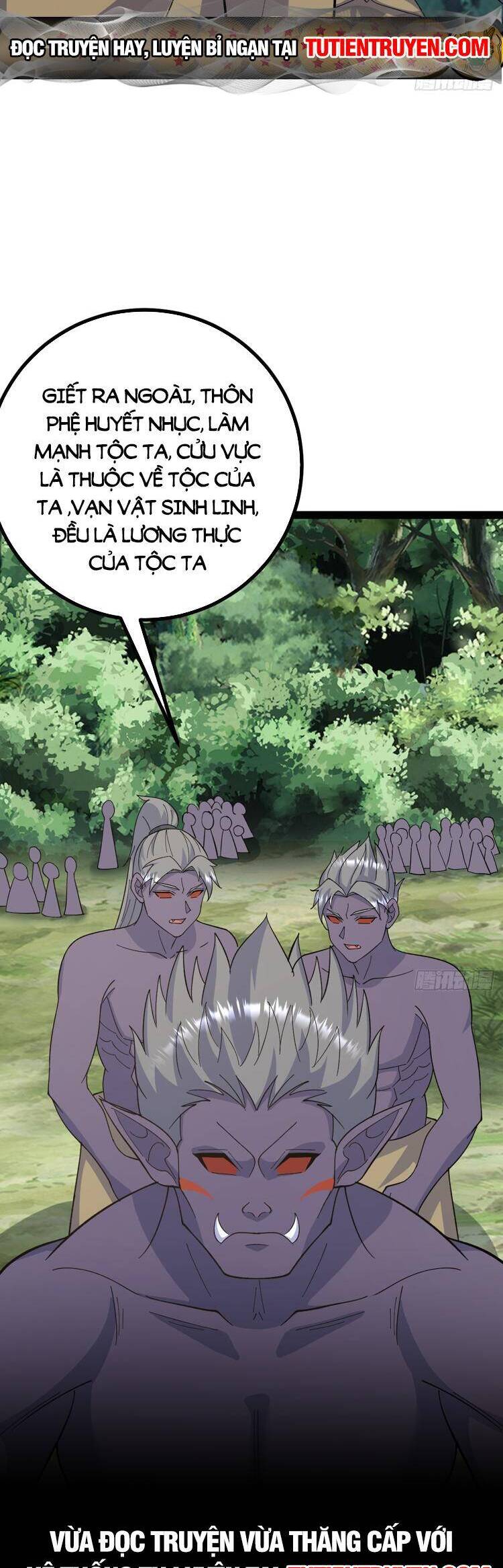 Ta Ở Nhà 100 Năm Khi Ra Ngoài Đã Vô Địch Chap 251 - Next Chap 252