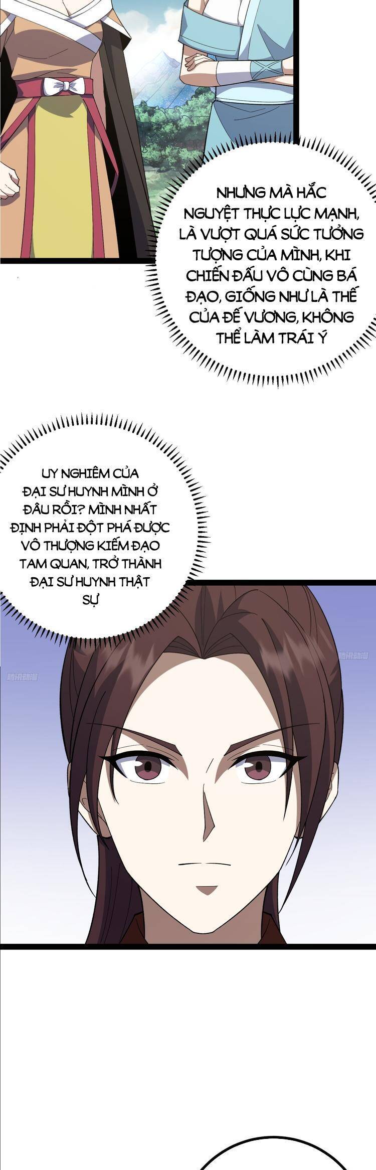 Ta Ở Nhà 100 Năm Khi Ra Ngoài Đã Vô Địch Chap 251 - Next Chap 252