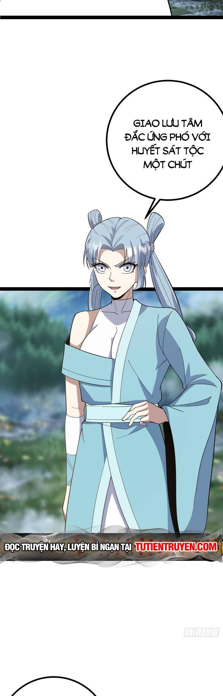 Ta Ở Nhà 100 Năm Khi Ra Ngoài Đã Vô Địch Chap 251 - Next Chap 252