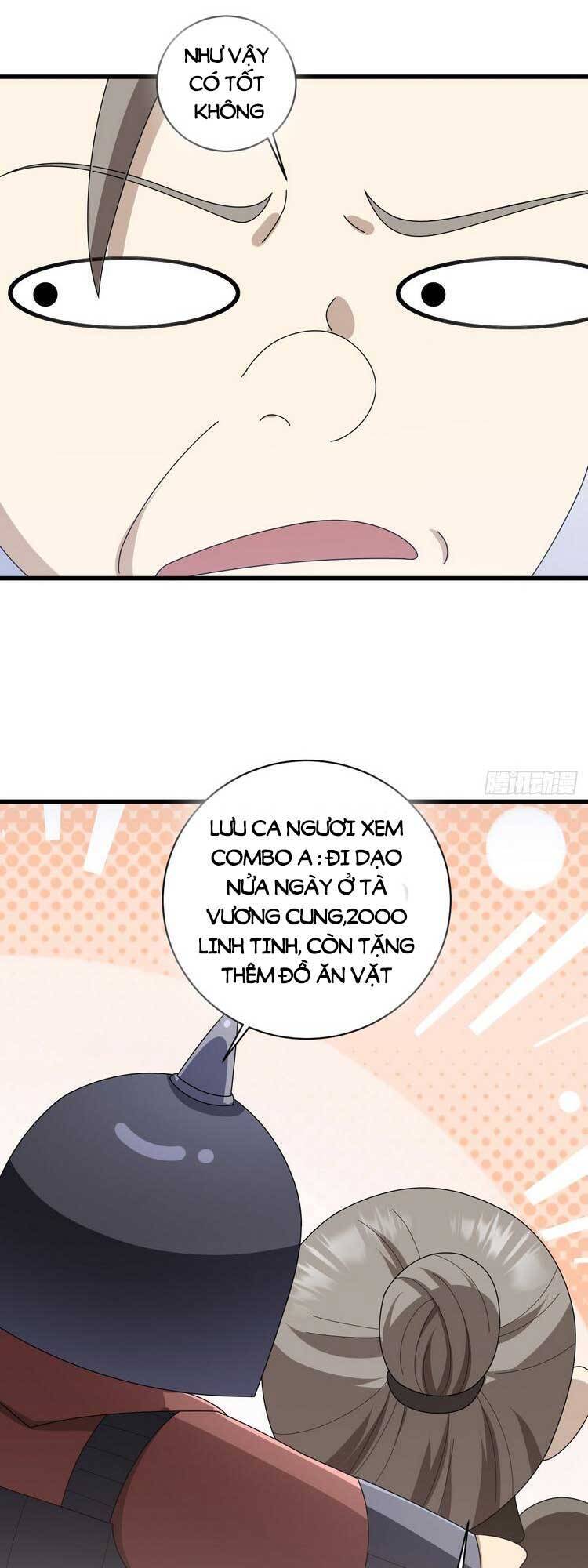 Ta Ở Nhà 100 Năm Khi Ra Ngoài Đã Vô Địch Chap 76 - Next Chap 77