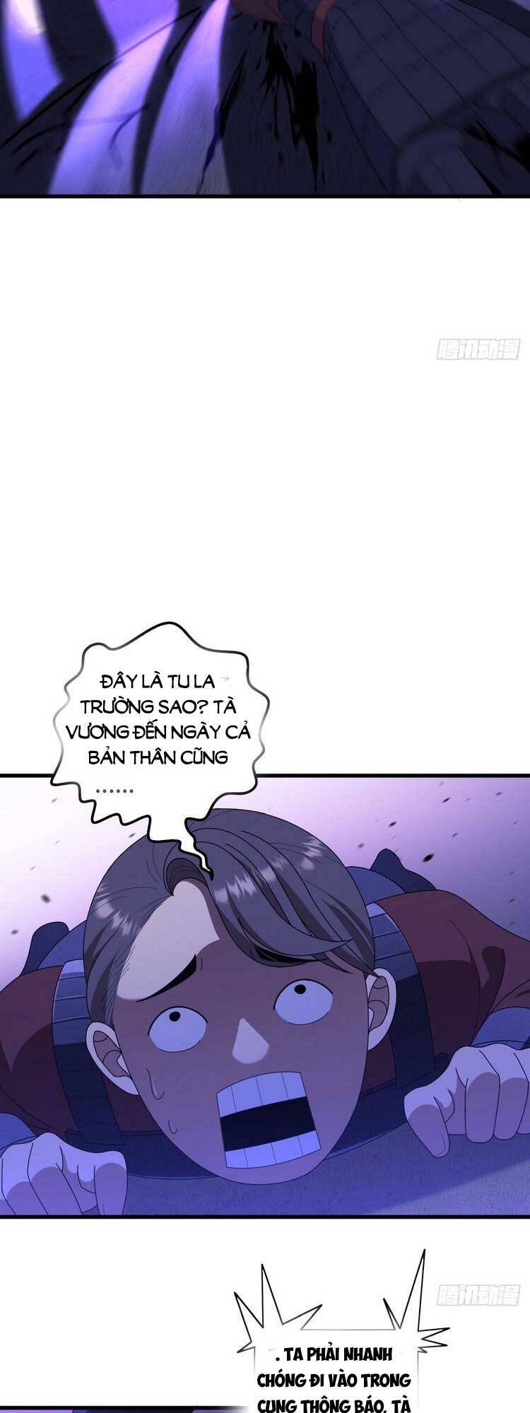Ta Ở Nhà 100 Năm Khi Ra Ngoài Đã Vô Địch Chap 76 - Next Chap 77