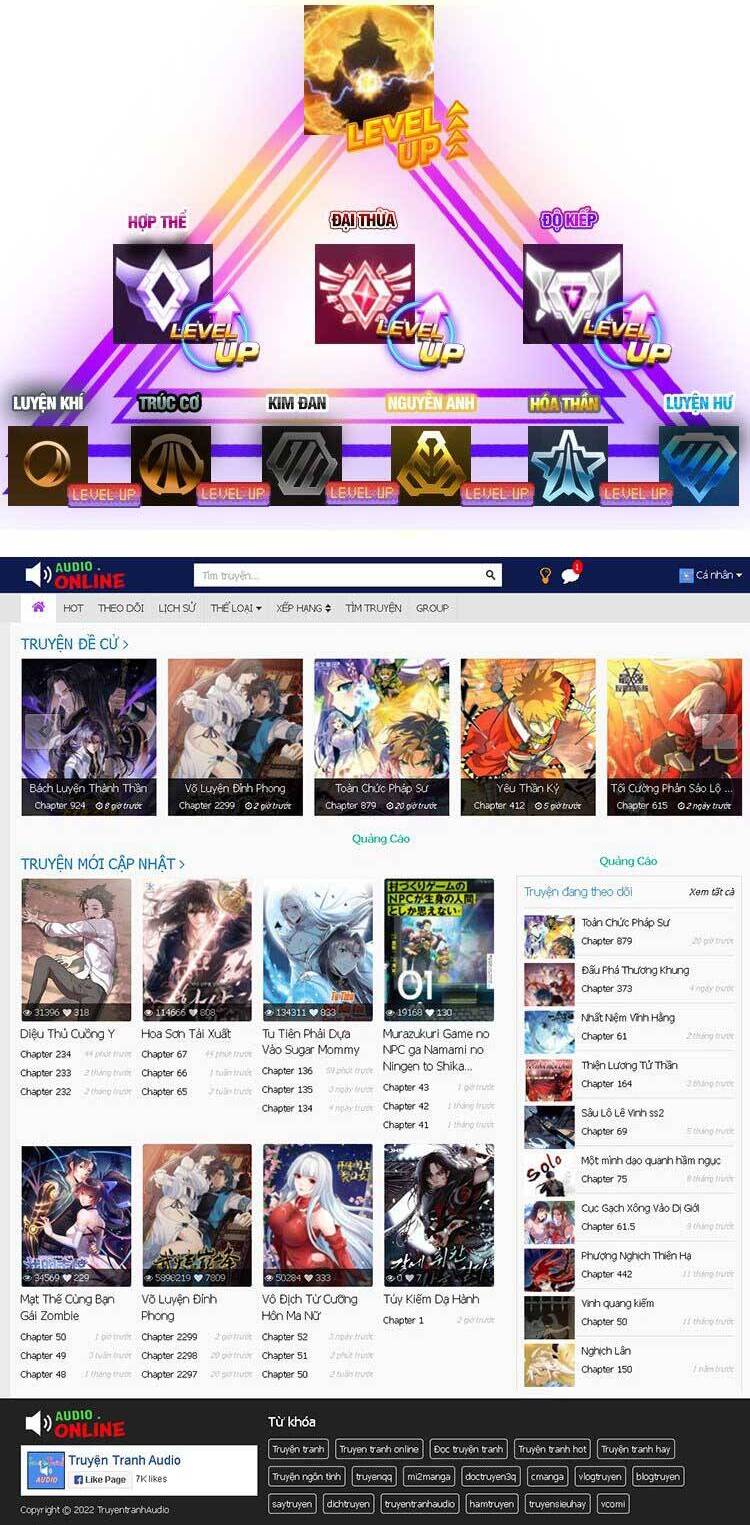 Ta Ở Nhà 100 Năm Khi Ra Ngoài Đã Vô Địch Chap 76 - Next Chap 77