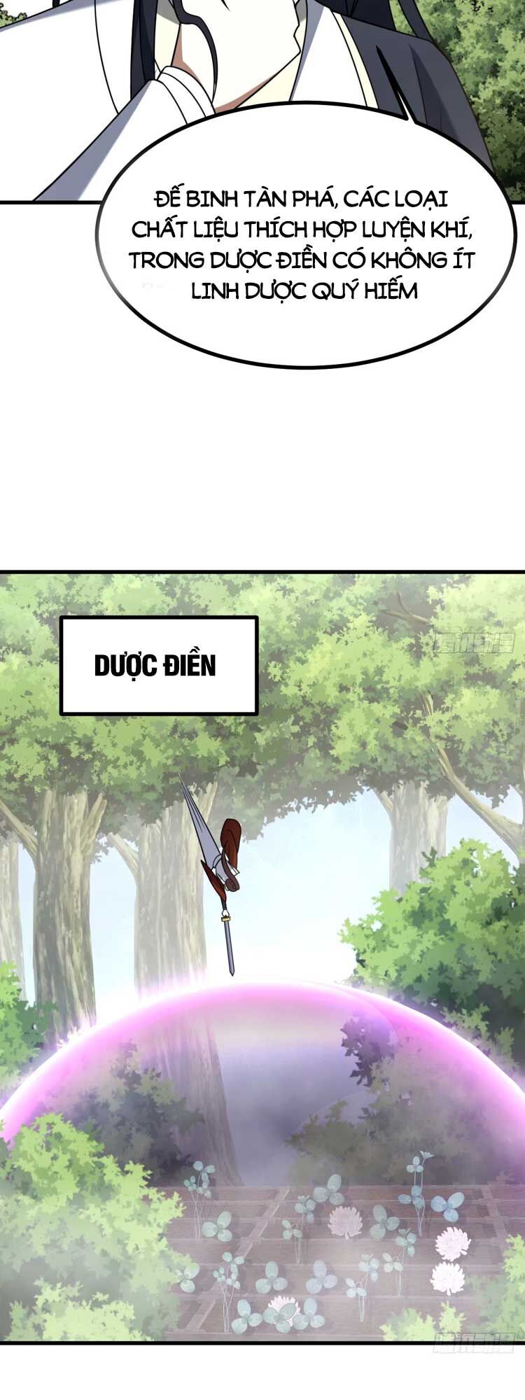 Ta Ở Nhà 100 Năm Khi Ra Ngoài Đã Vô Địch Chap 97 - Next Chap 98