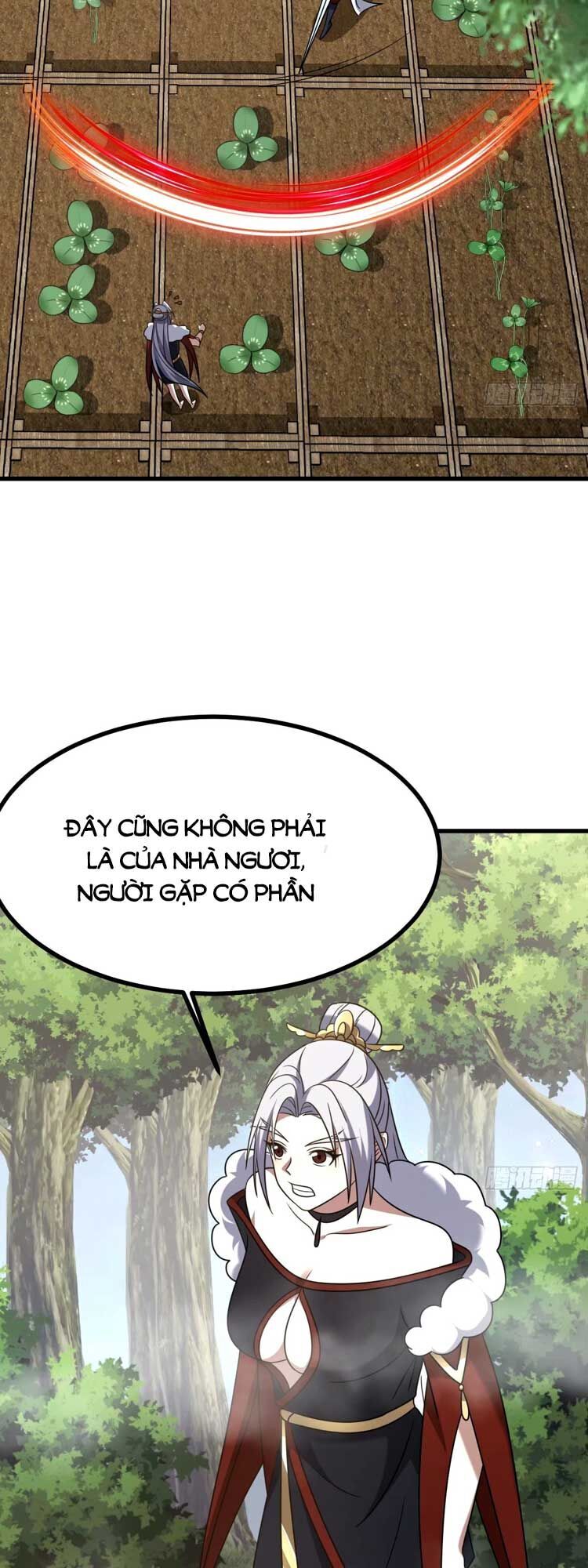 Ta Ở Nhà 100 Năm Khi Ra Ngoài Đã Vô Địch Chap 97 - Next Chap 98