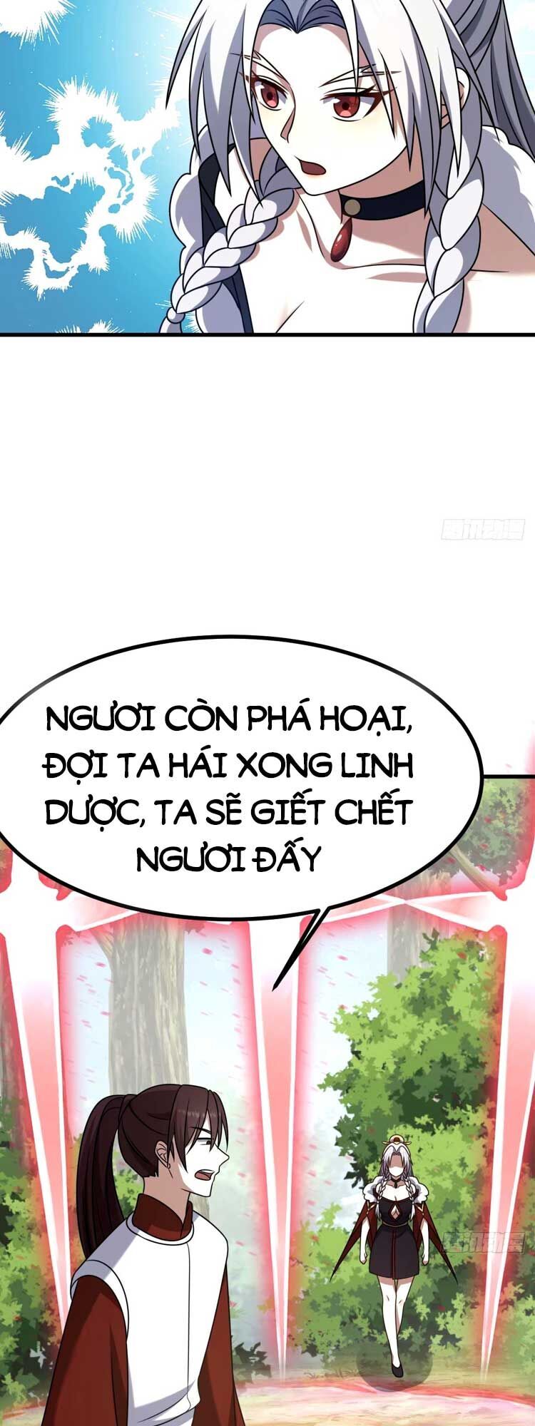 Ta Ở Nhà 100 Năm Khi Ra Ngoài Đã Vô Địch Chap 97 - Next Chap 98