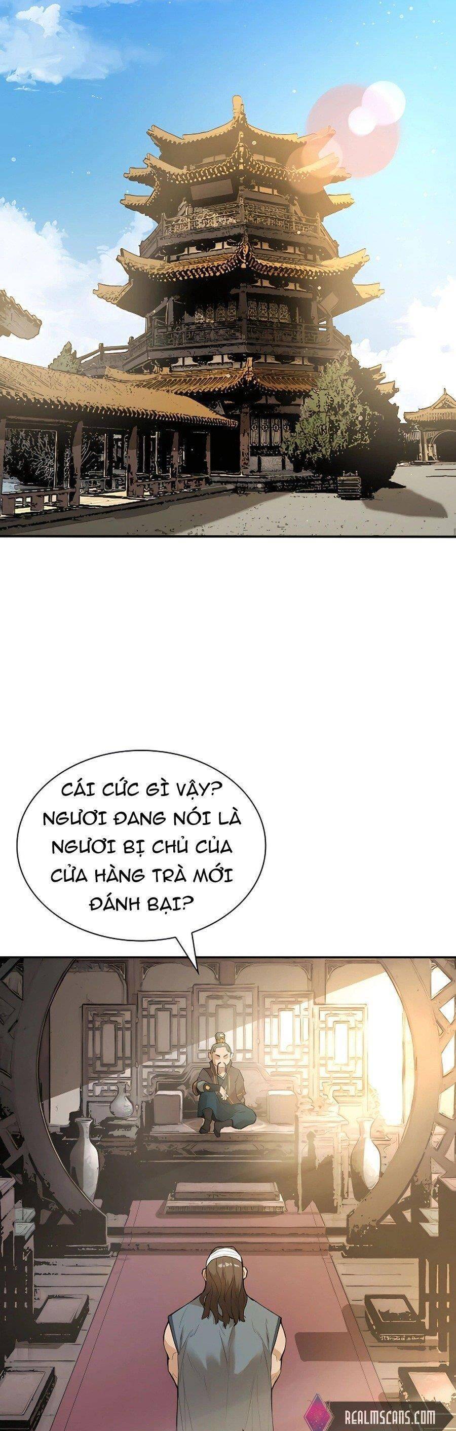 Kẻ Phản Diện Vô Song Chap 37 - Next Chap 38