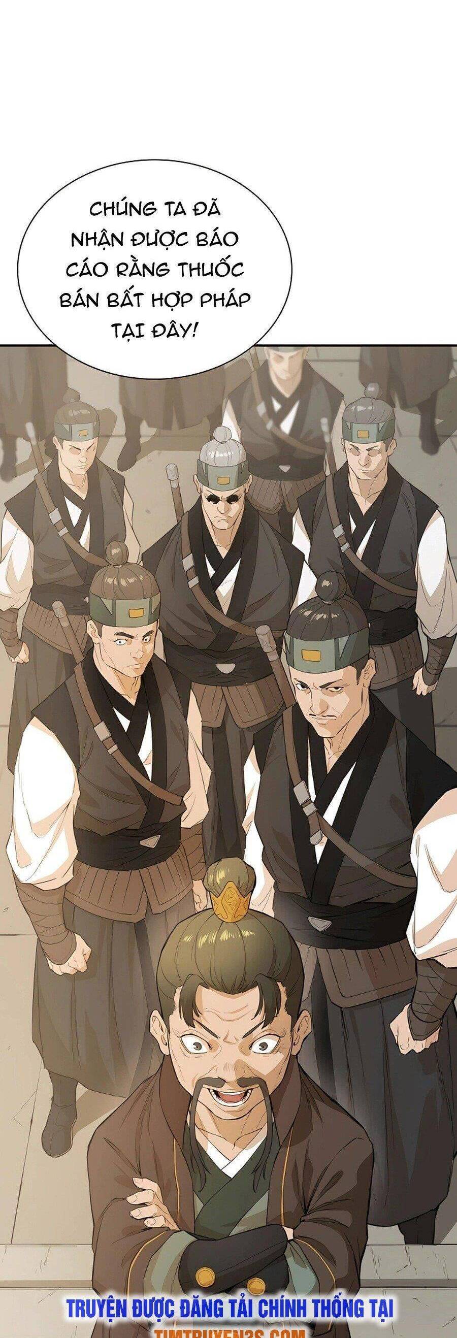 Kẻ Phản Diện Vô Song Chap 37 - Next Chap 38