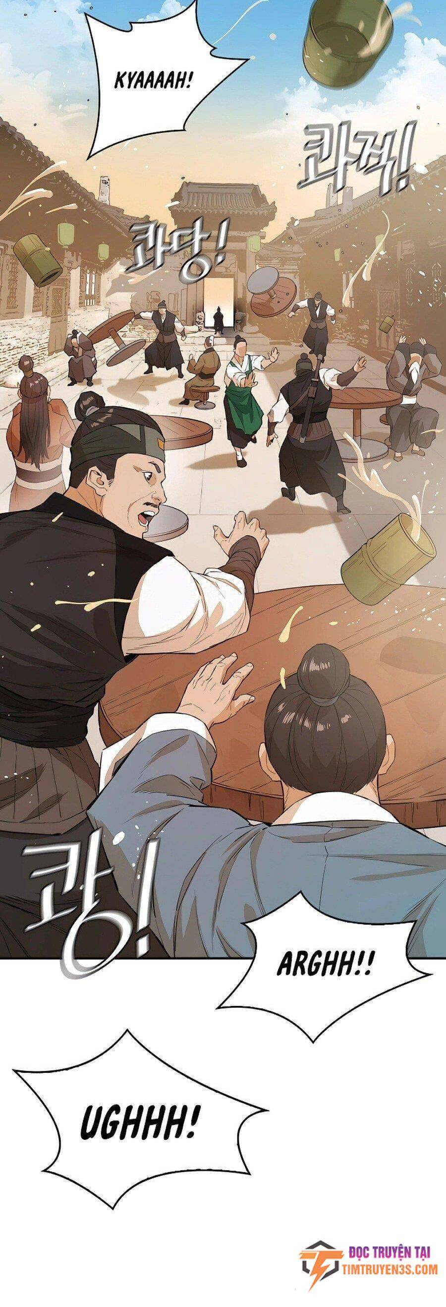 Kẻ Phản Diện Vô Song Chap 37 - Next Chap 38