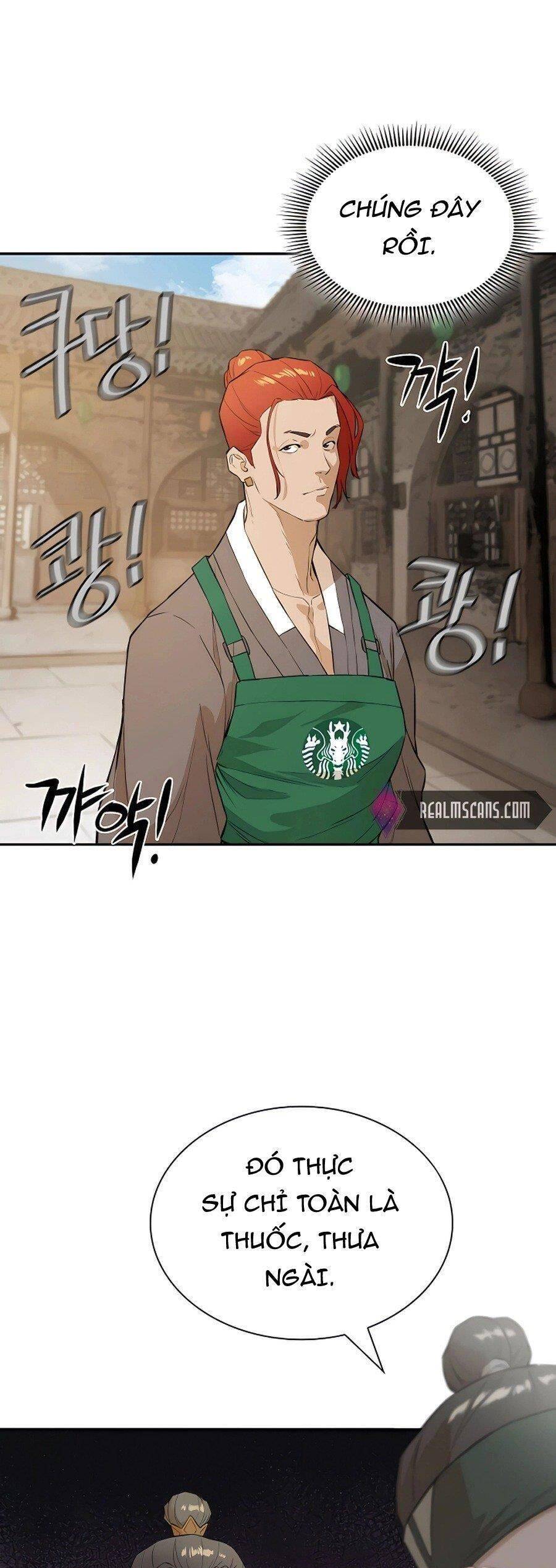 Kẻ Phản Diện Vô Song Chap 37 - Next Chap 38