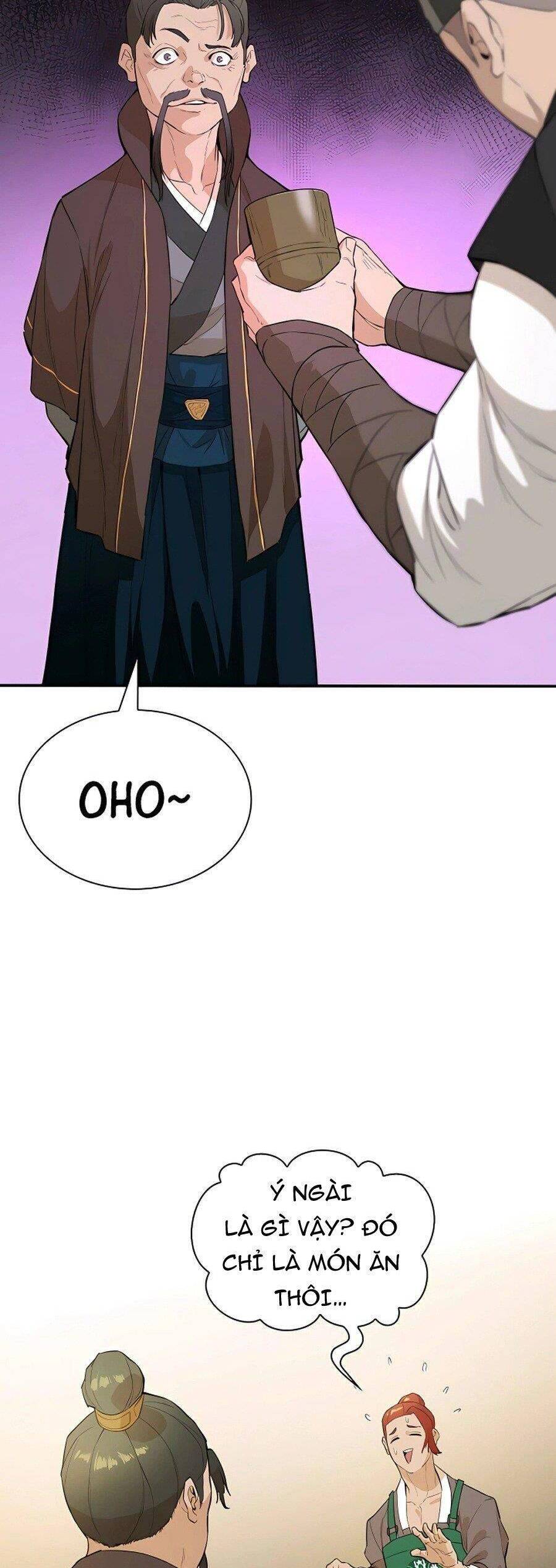 Kẻ Phản Diện Vô Song Chap 37 - Next Chap 38