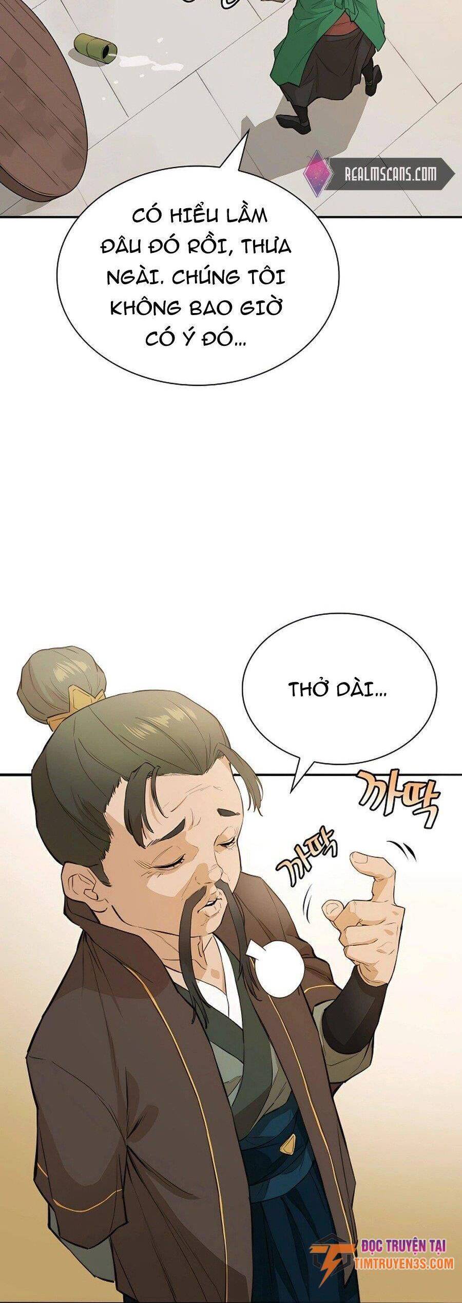 Kẻ Phản Diện Vô Song Chap 37 - Next Chap 38