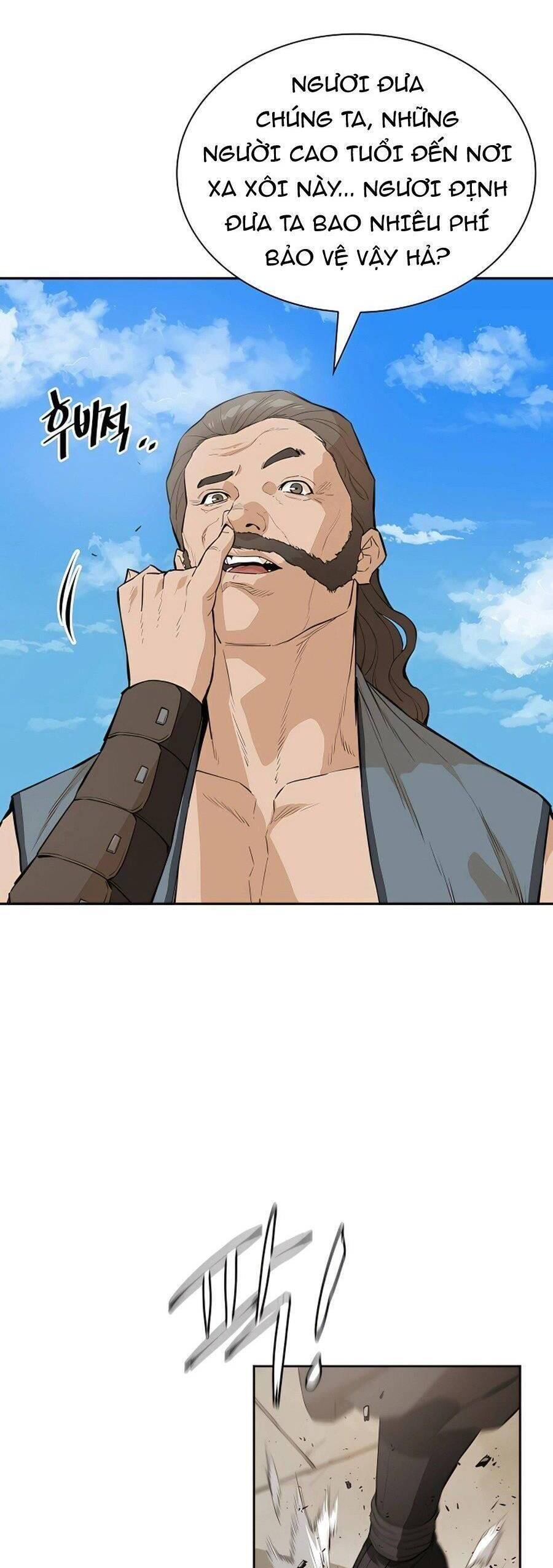 Kẻ Phản Diện Vô Song Chap 37 - Next Chap 38