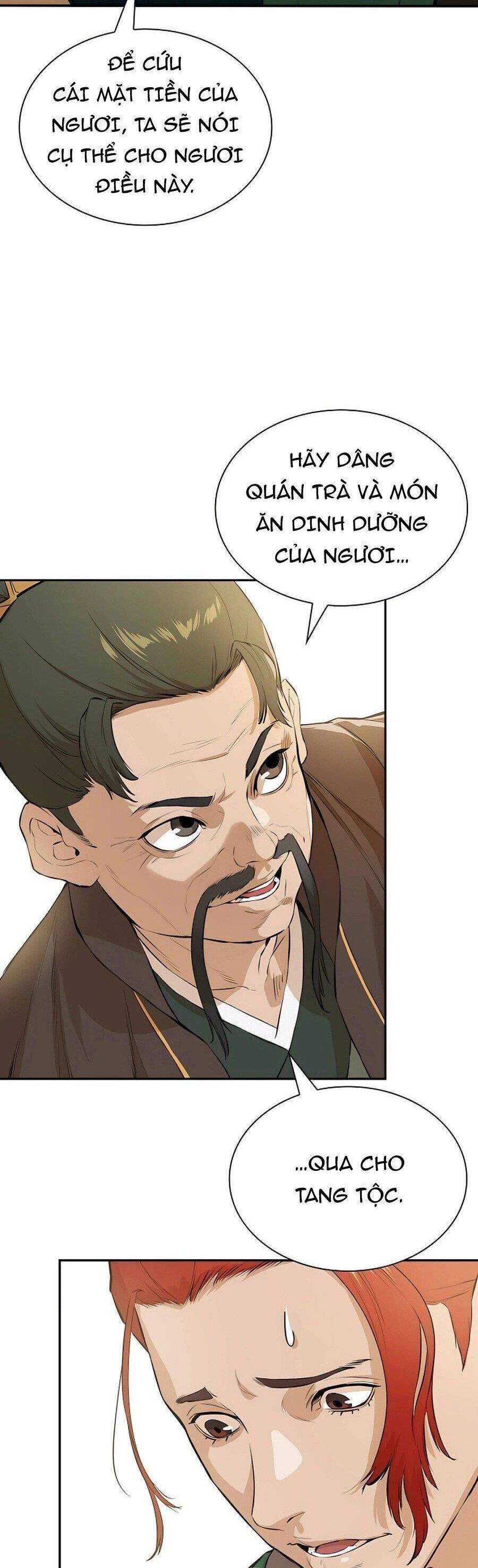 Kẻ Phản Diện Vô Song Chap 37 - Next Chap 38