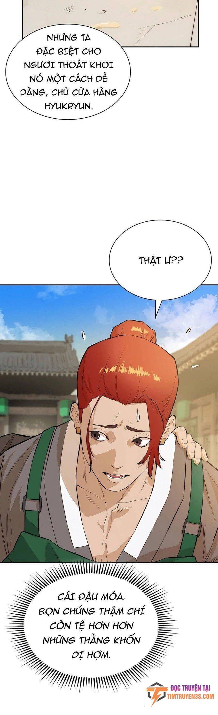 Kẻ Phản Diện Vô Song Chap 37 - Next Chap 38