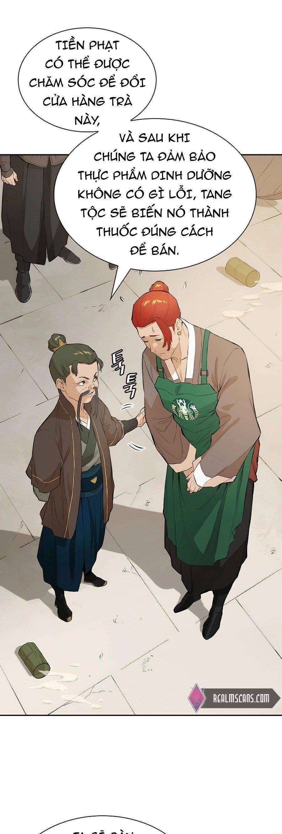 Kẻ Phản Diện Vô Song Chap 37 - Next Chap 38