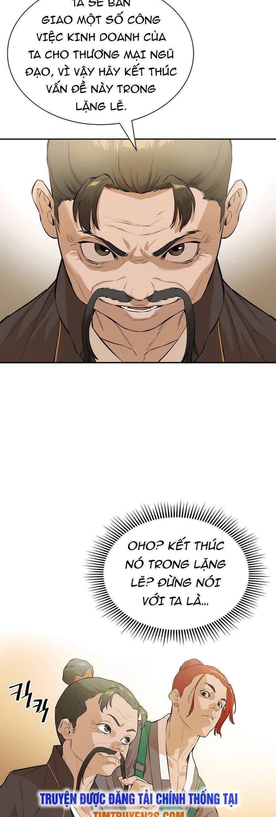 Kẻ Phản Diện Vô Song Chap 37 - Next Chap 38