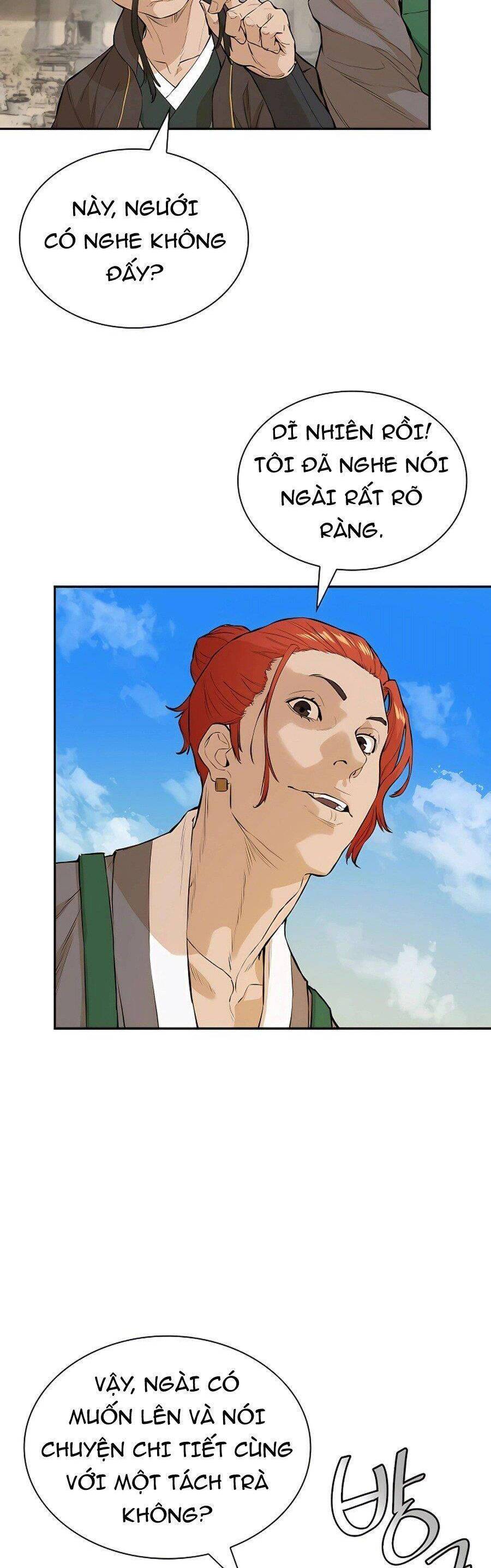 Kẻ Phản Diện Vô Song Chap 37 - Next Chap 38