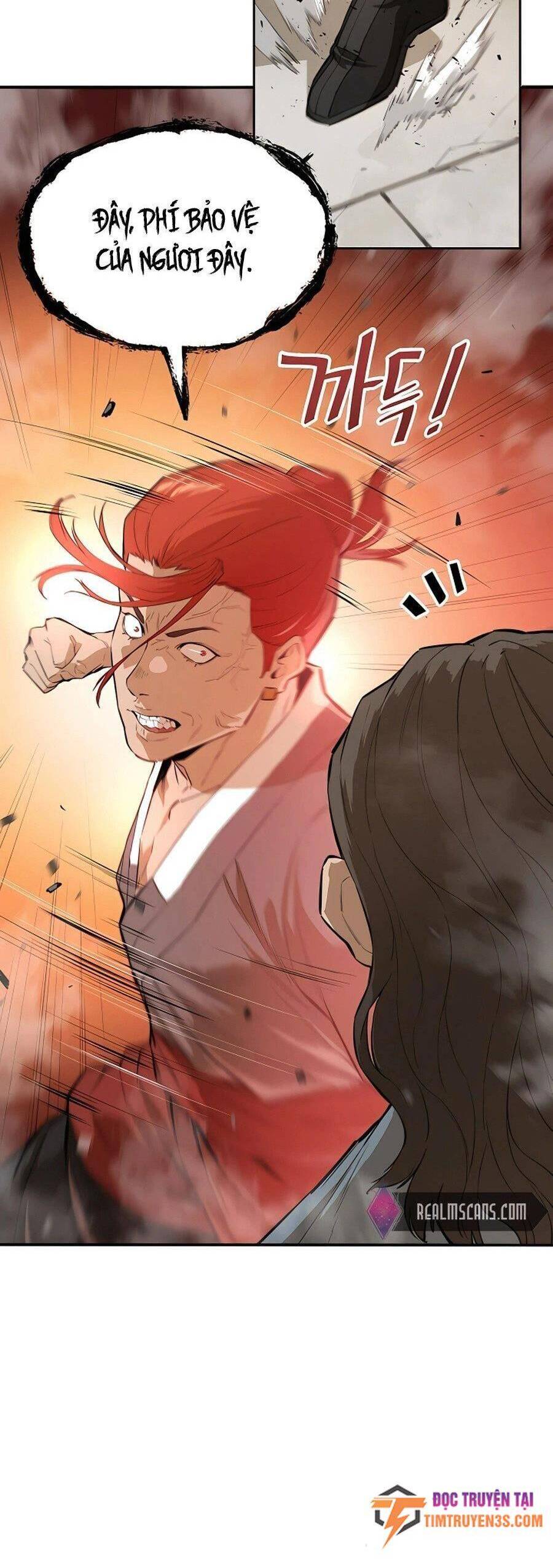 Kẻ Phản Diện Vô Song Chap 37 - Next Chap 38